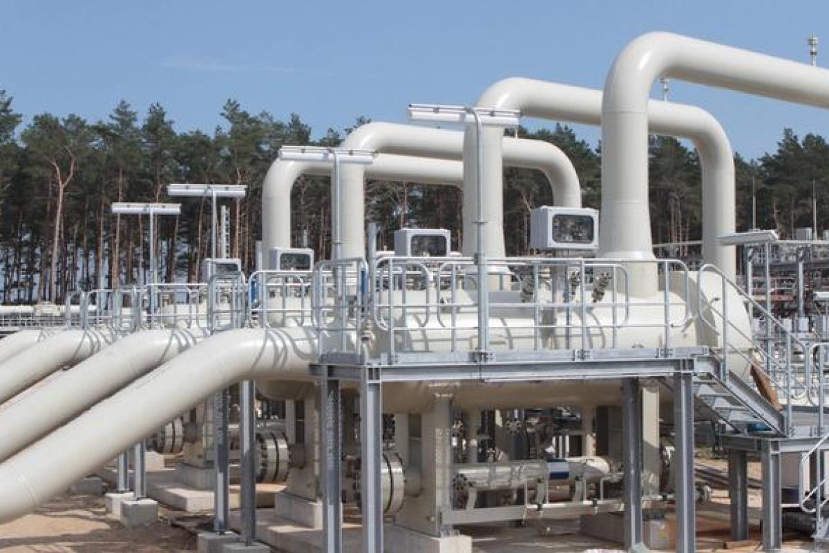 РФ повністю зупинила "Північний потік" на невизначений час