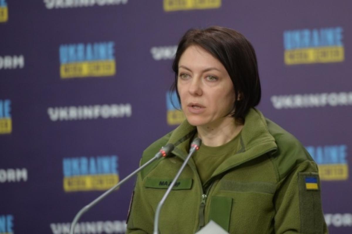 Реальна цифра звільнених територій на Харківщині майже вдвічі більша, - Маляр Реальна цифра звільнених територій на Харківщині майже вдвічі більша, - Маляр