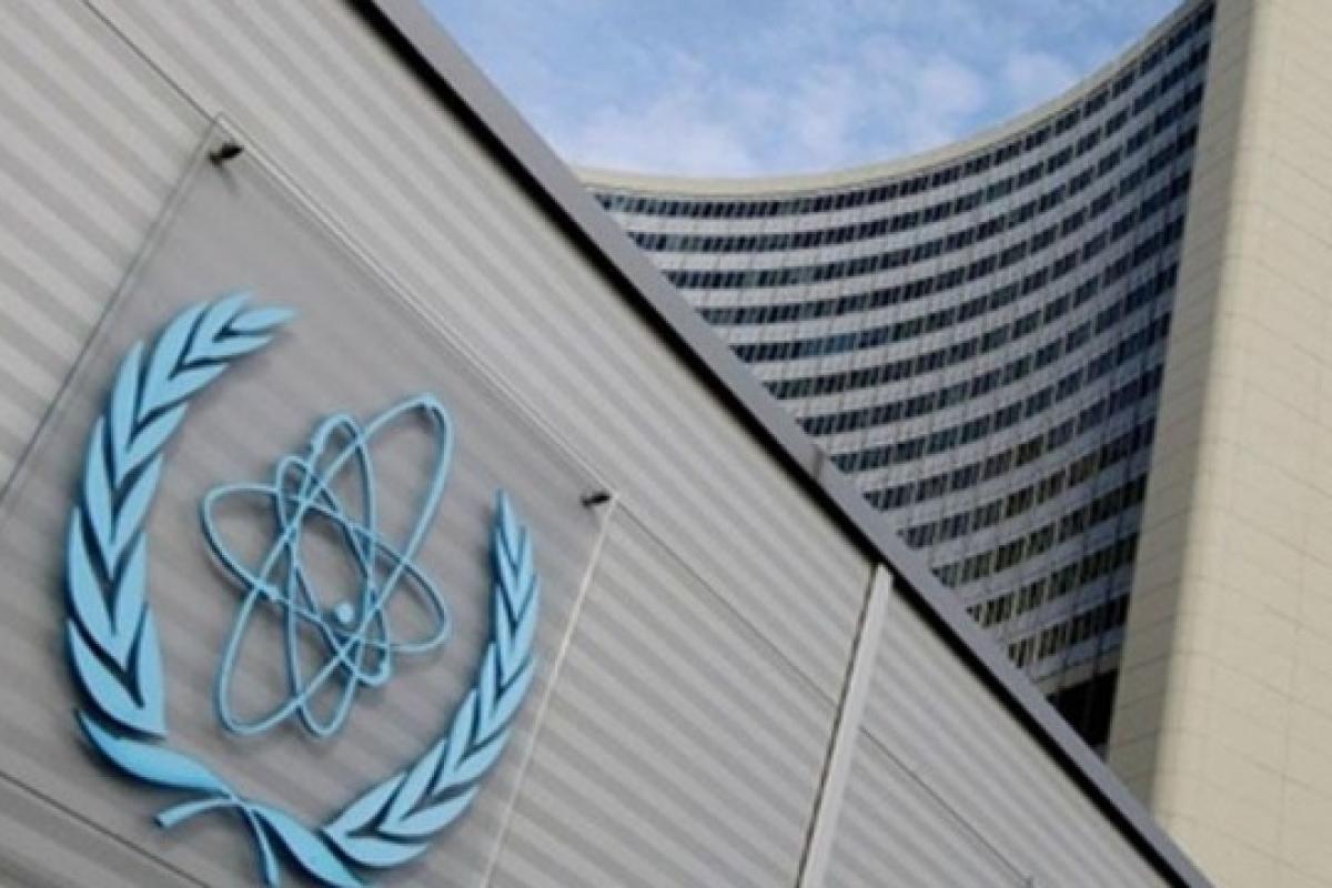 МАГАТЭ официально призвало РФ вывести войска с Запорожской АЭС МАГАТЭ официально призвало РФ вывести войска с Запорожской АЭС