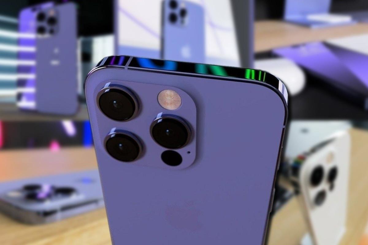 Apple официально представила новый iPhone 14 Apple официально представила новый iPhone 14