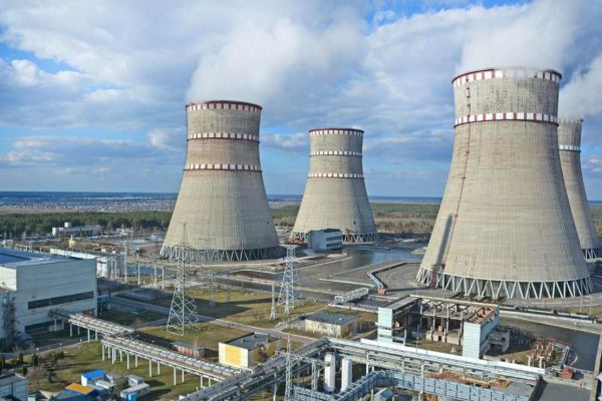 В Україні може з'явитися нова АЕС В Україні може з'явитися нова АЕС