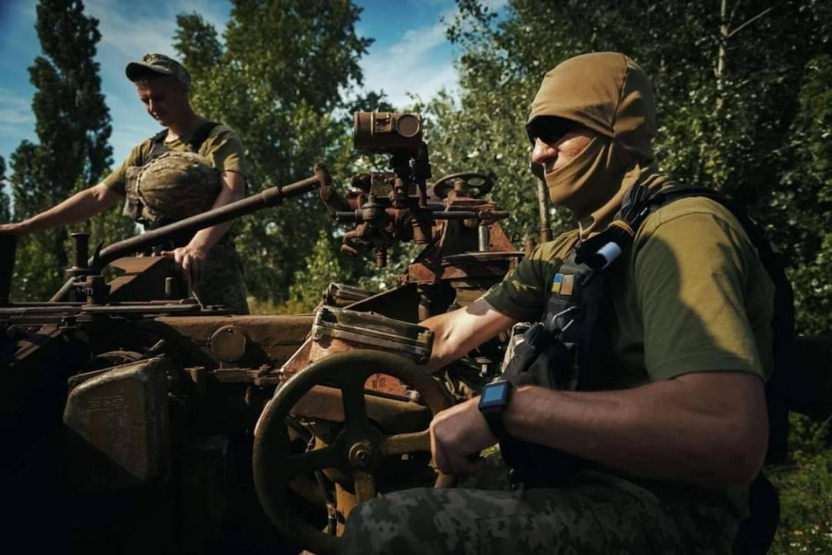 Война в Украине: оперативная информация по состоянию на вечер 2 сентября Война в Украине: оперативная информация по состоянию на вечер 2 сентября