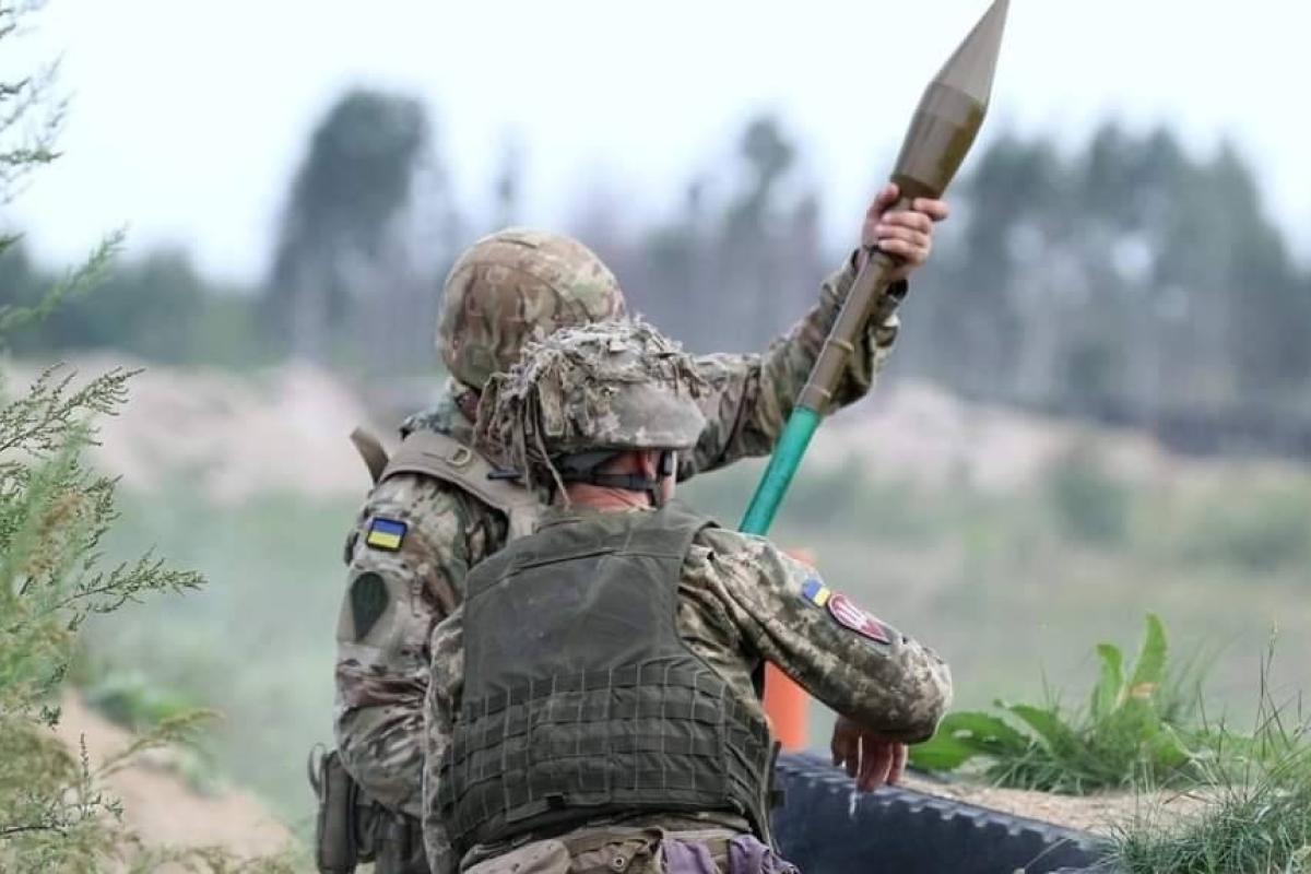 Война в Украине: оперативная информация по состоянию на вечер 3 сентября Война в Украине: оперативная информация по состоянию на вечер 3 сентября
