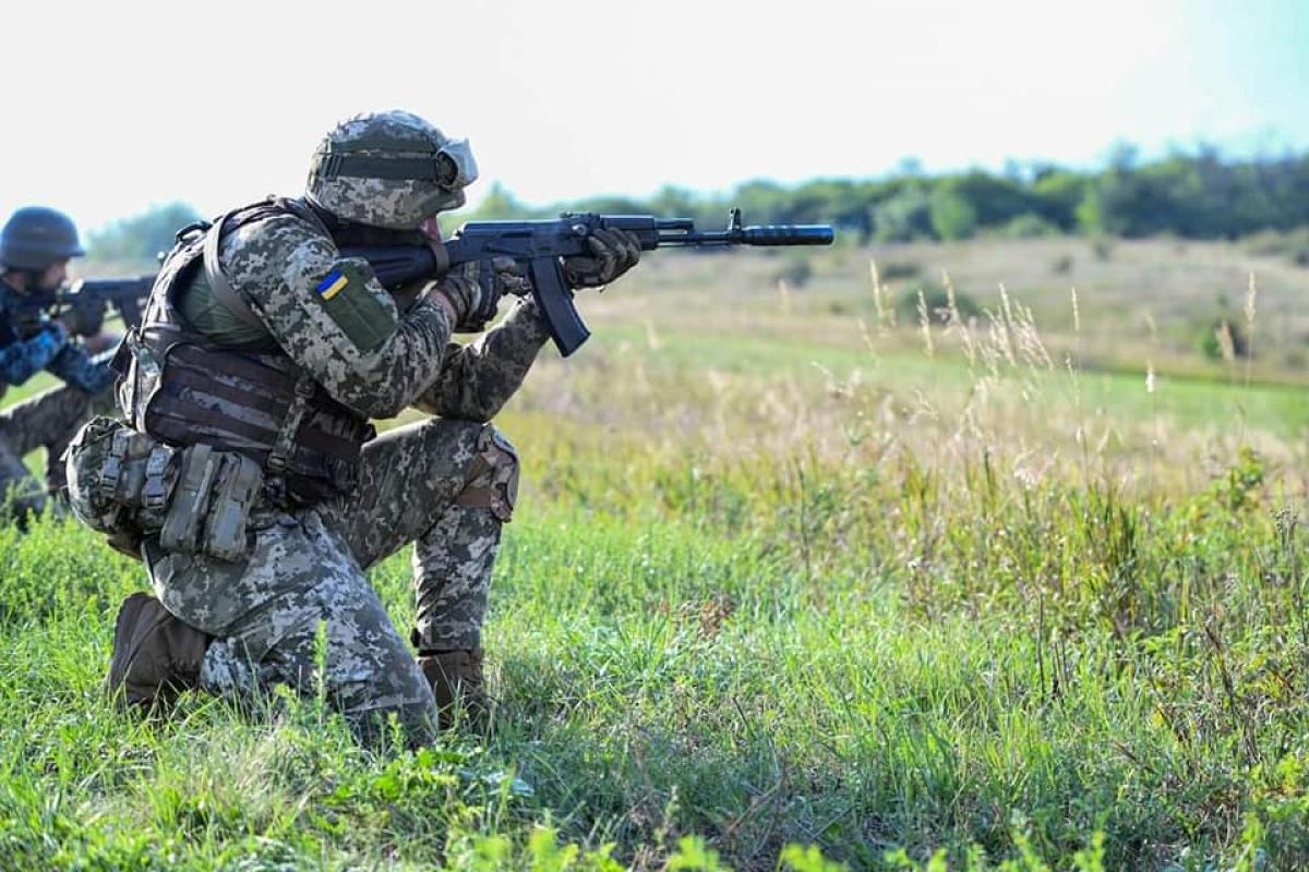 Війна в Україні: оперативна інформація станом на вечір 7 вересня Війна в Україні: оперативна інформація станом на вечір 7 вересня