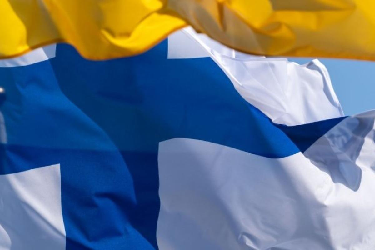 Финляндия выделит Украине 35 млн евро: куда пойдут средства Финляндия выделит Украине 35 млн евро: куда пойдут средства