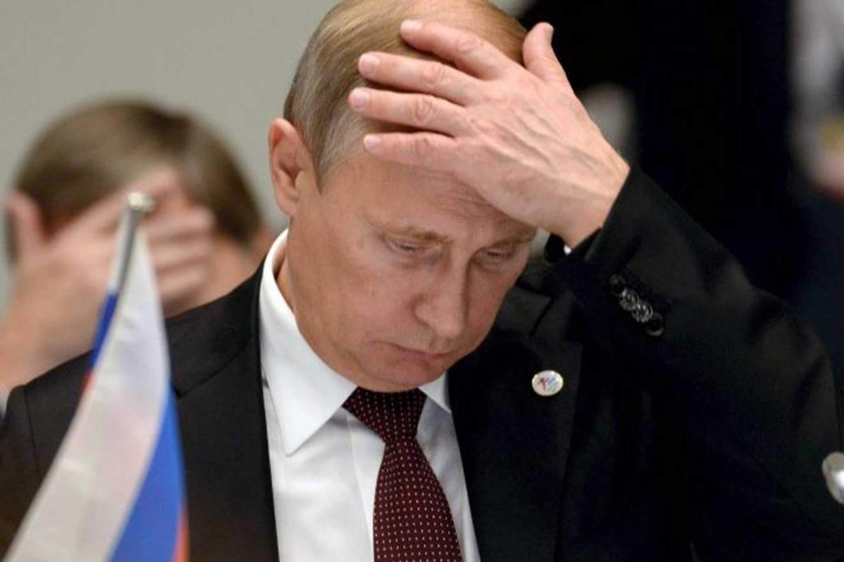 Путін скликає Раду безпеки РФ, в адміністрації відмовляються коментувати успіхи ЗСУ на Харківському напрямку Путін скликає Раду безпеки РФ, в адміністрації відмовляються коментувати успіхи ЗСУ на Харківському напрямку