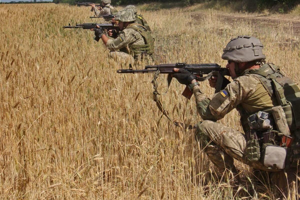 Началась новая стадия войны в Украине: военный эксперт объяснил, что это значит Началась новая стадия войны в Украине: военный эксперт объяснил, что это значит