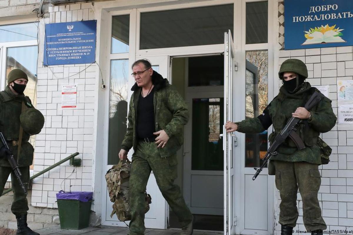 "И таких моргов могут быть десятки": какую участь уготовили мужчинами на оккупированной Луганщине "И таких моргов могут быть десятки": какую участь уготовили мужчинами на оккупированной Луганщине
