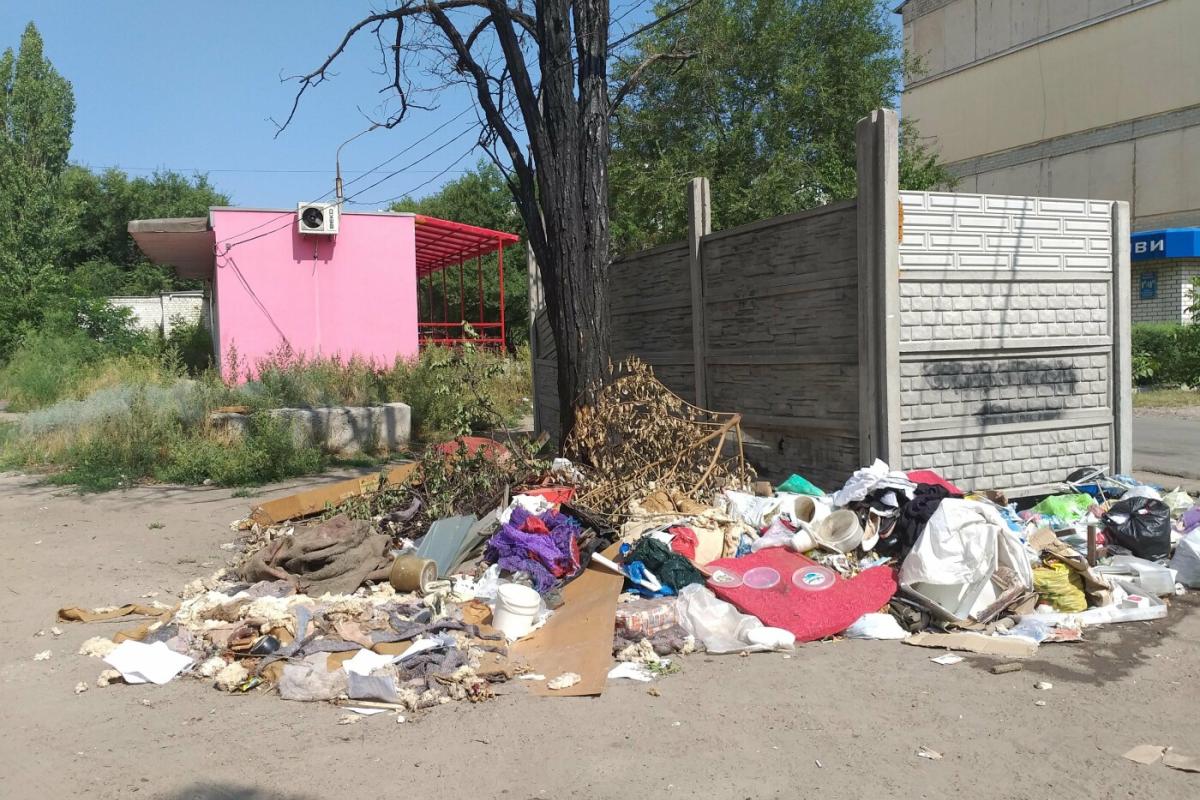 У Сєвєродонецьку окупанти вирішили влаштувати "чисті" п'ятниці У Сєвєродонецьку окупанти вирішили влаштувати "чисті" п'ятниці