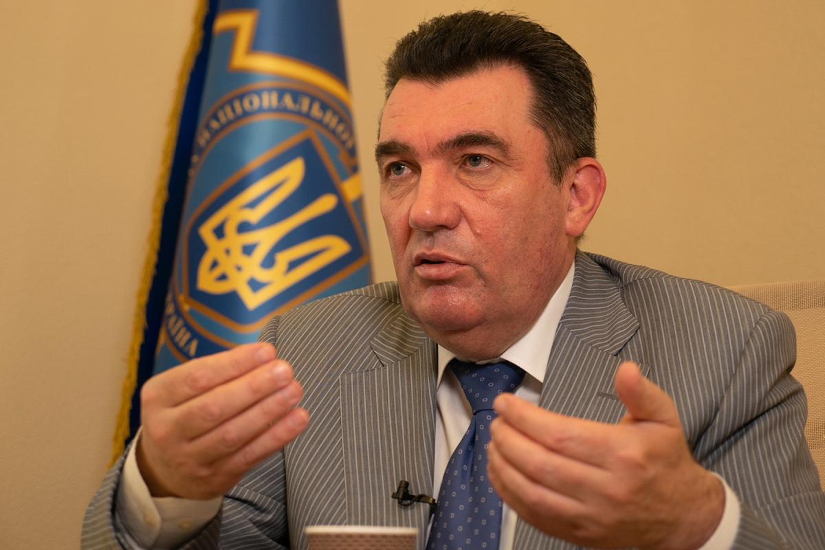 Данилов назвал соотношение потерь Украины и РФ в ходе контрнаступления на Харьковщине