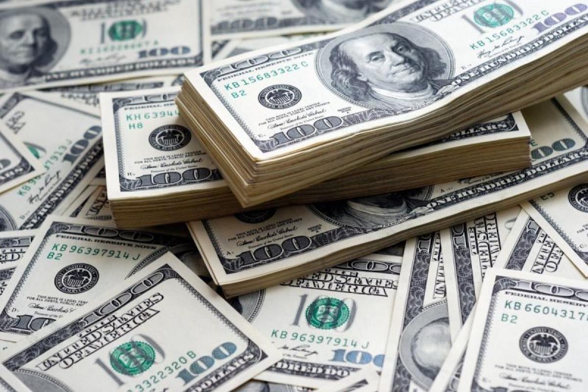 Украина получила 1,5 млрд долларов помощи от США