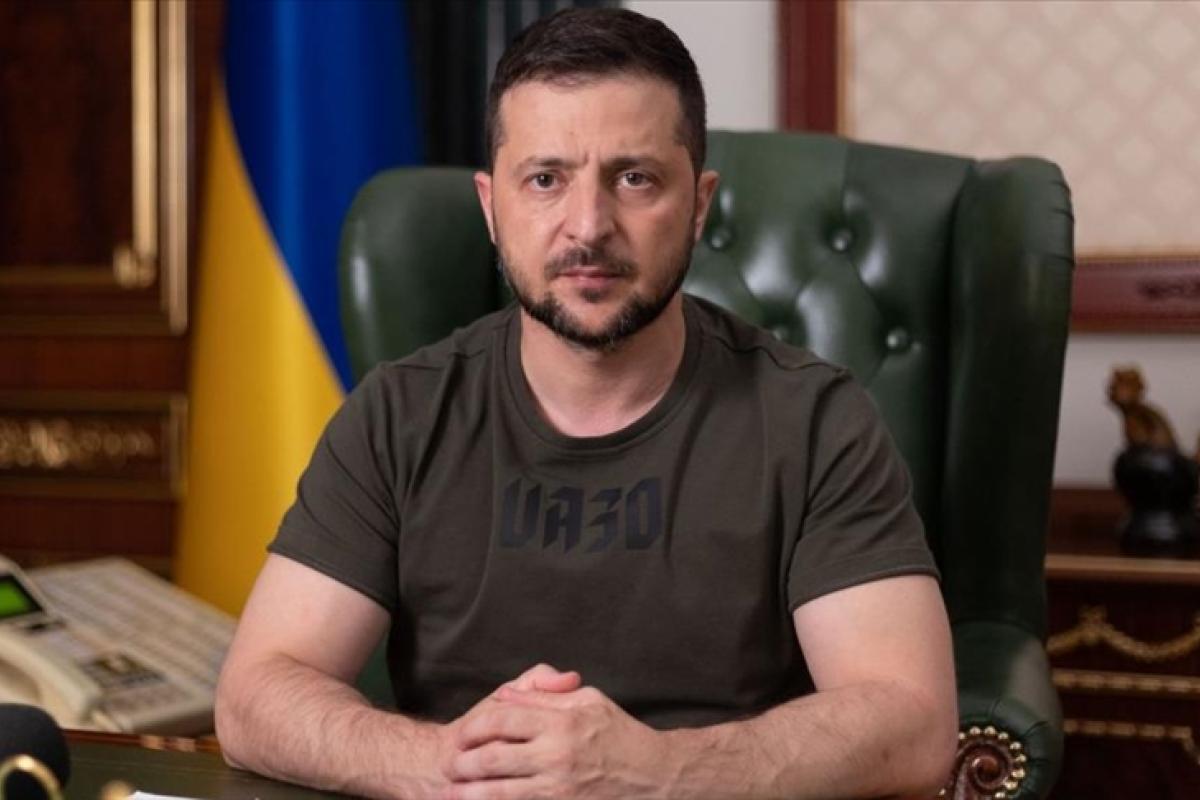 Зеленский рассказал, какие потери несут ВСУ на фронте каждый день