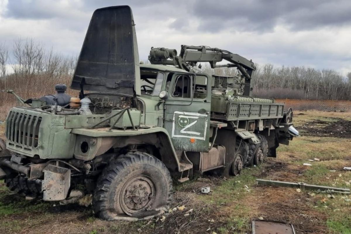 Российские военные массово пишут отказы на фоне контрнаступления ВСУ, - ОК "Юг" Российские военные массово пишут отказы на фоне контрнаступления ВСУ, - ОК "Юг"