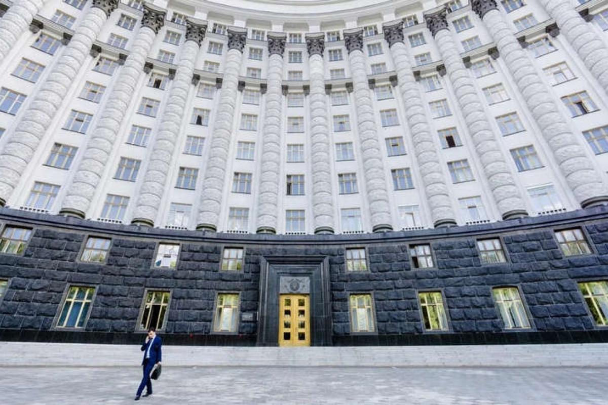 Правительство готовит проект закона об освобожденных территориях Украины Правительство готовит проект закона об освобожденных территориях Украины