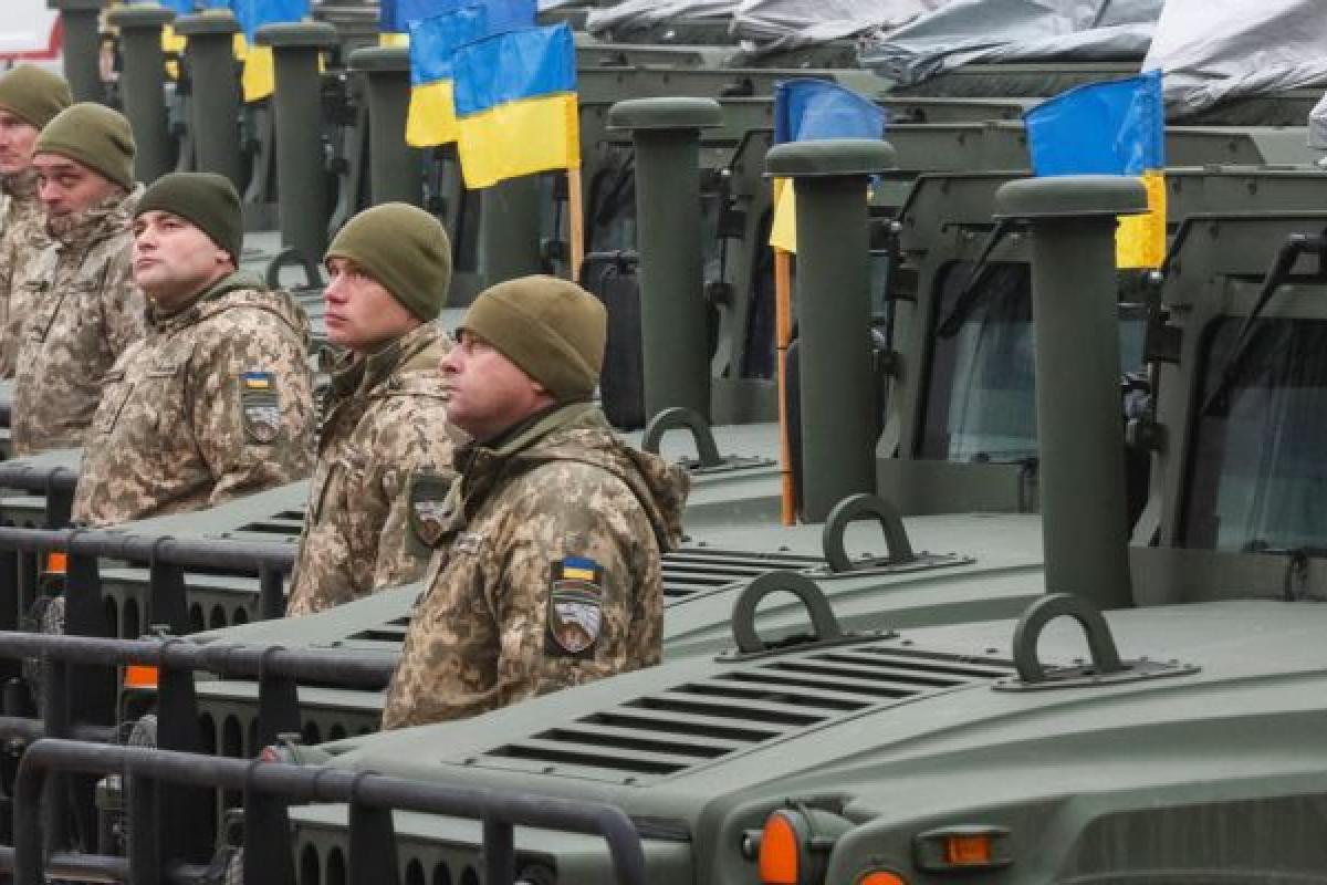 Польща, Німеччина та Франція готові створити місію з навчання українських військових Польща, Німеччина та Франція готові створити місію з навчання українських військових
