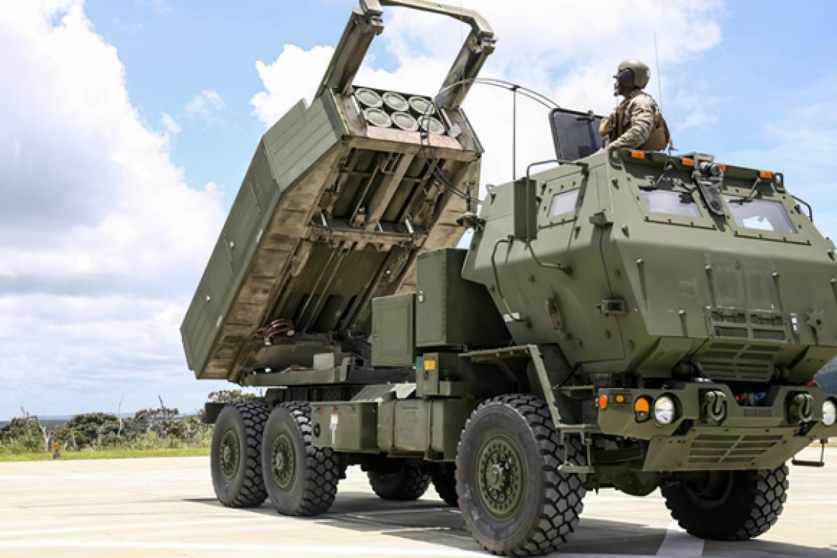 Україна отримає від США ще 18 РСЗВ HIMARS