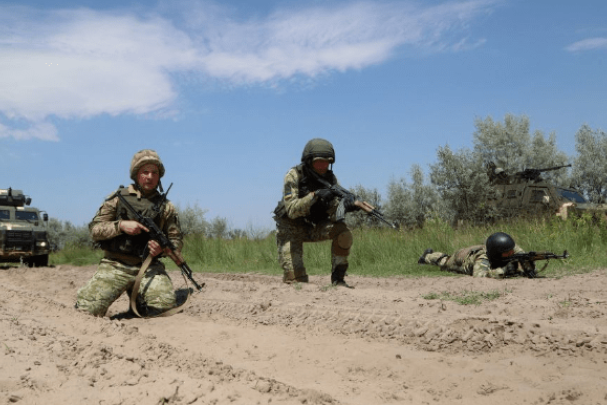 Окупанти вже не можуть підтягувати свої резерви на Херсонщину, - ОК "Південь" Окупанти вже не можуть підтягувати свої резерви на Херсонщину, - ОК "Південь"