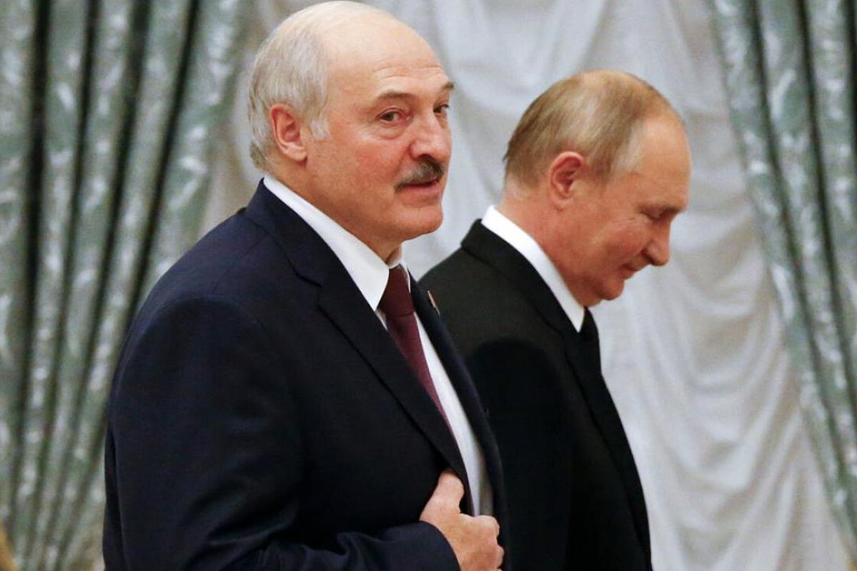 Путіна та Лукашенка не запросили на похорон королеви Єлизавети II Путіна та Лукашенка не запросили на похорон королеви Єлизавети II