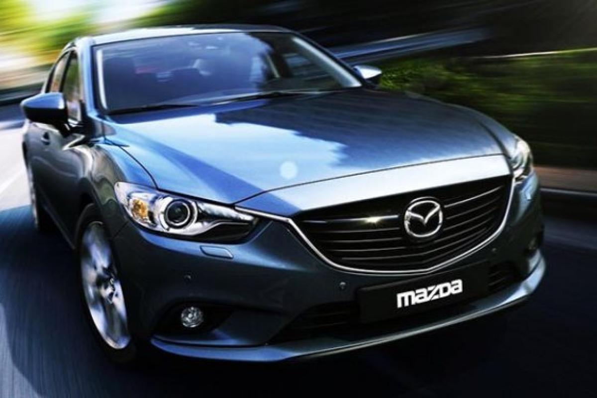 Mazda обговорює припинення виробництва своїх авто в РФ Mazda обговорює припинення виробництва своїх авто в РФ
