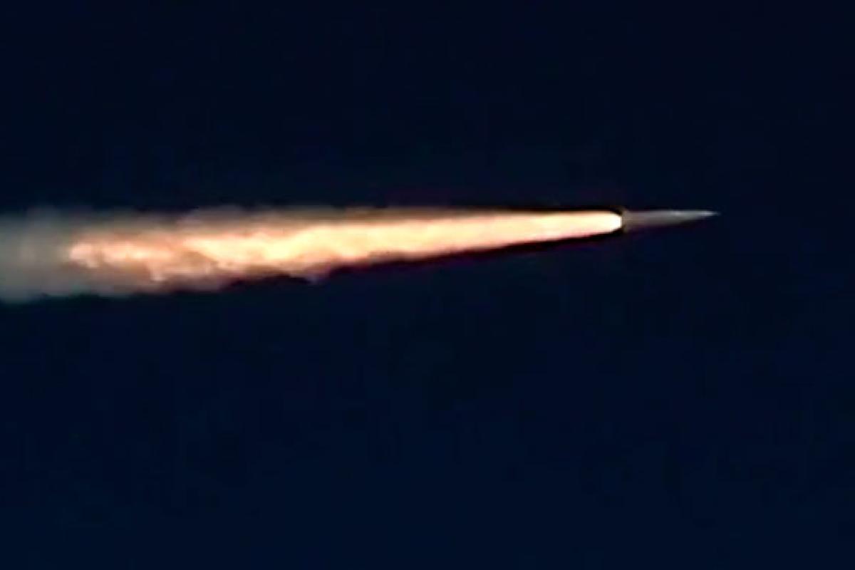 Росіяни знову атакували Запоріжжя: що відомо Росіяни знову атакували Запоріжжя: що відомо