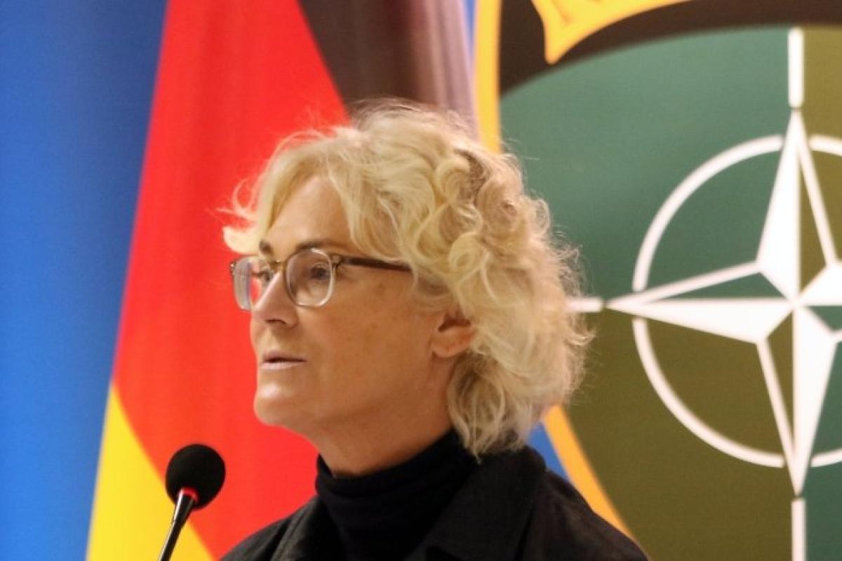 Німеччина підтримала заявку України на вступ до НАТО, але є нюанс Німеччина підтримала заявку України на вступ до НАТО, але є нюанс