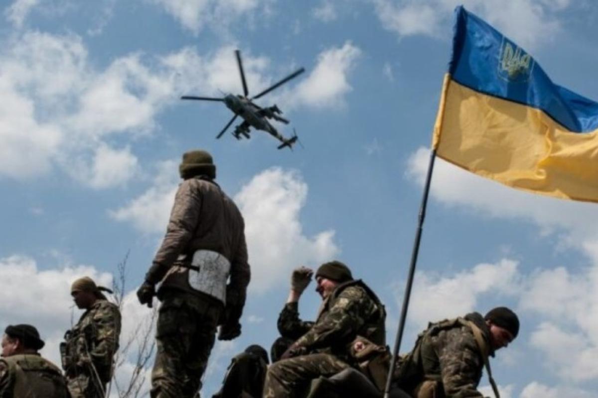 Війна в Україні: оперативна інформація станом на вечір 2 жовтня Війна в Україні: оперативна інформація станом на вечір 2 жовтня