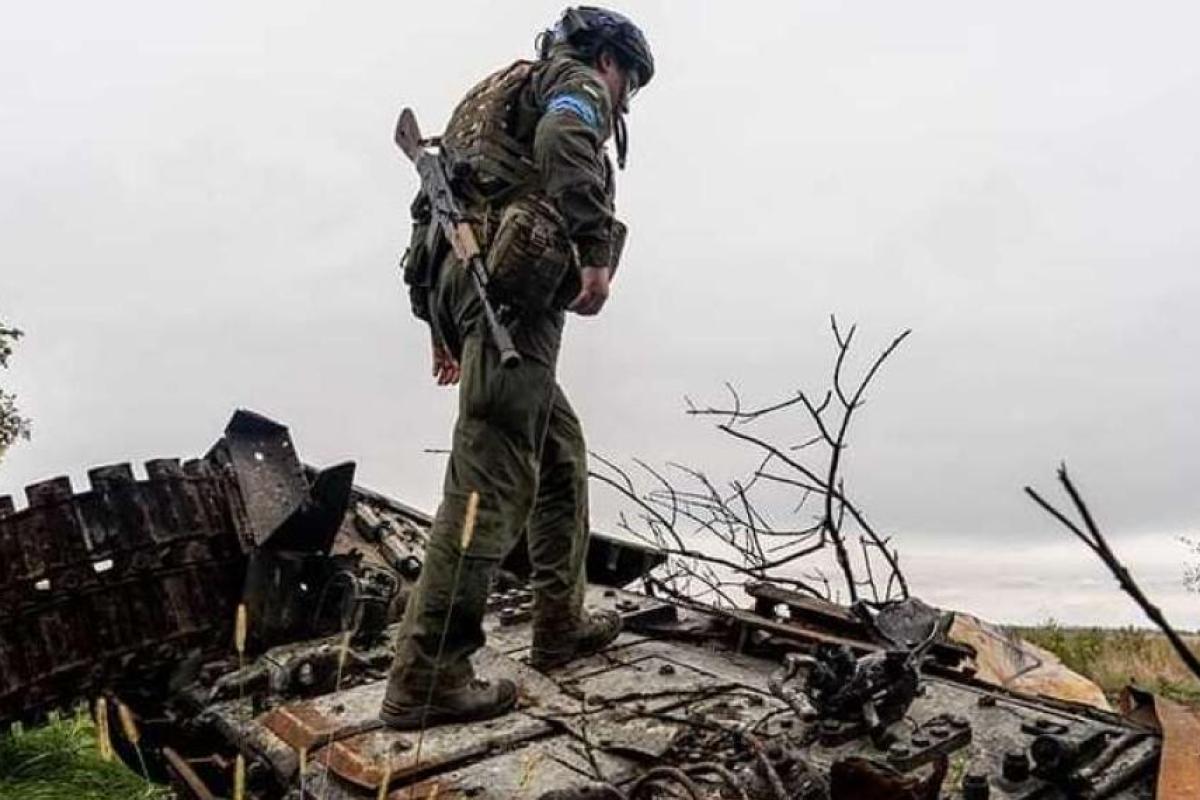 Мапа бойових дій в Україні від британської розвідки: що змінилося на фронті