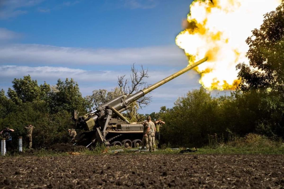 Війна в Україні: оперативна інформація станом на вечір 8 жовтня Війна в Україні: оперативна інформація станом на вечір 8 жовтня