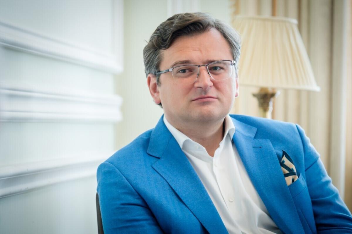 Украина официально обратится к Израилю с просьбой начать поставки систем ПВО, - Кулеба Украина официально обратится к Израилю с просьбой начать поставки систем ПВО, - Кулеба