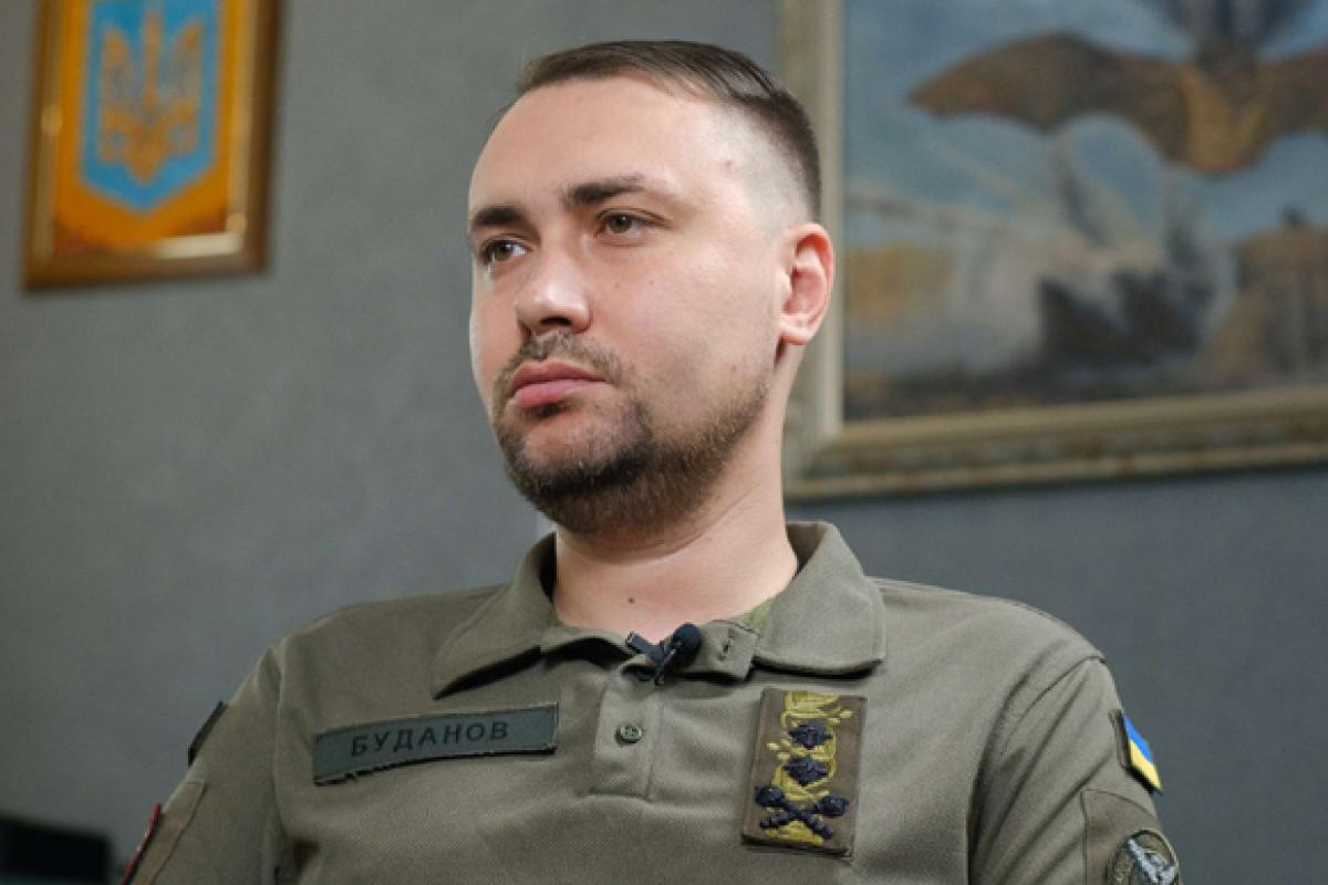 Буданов про війну в Україні: "Скоро це закінчиться" Буданов про війну в Україні: "Скоро це закінчиться"