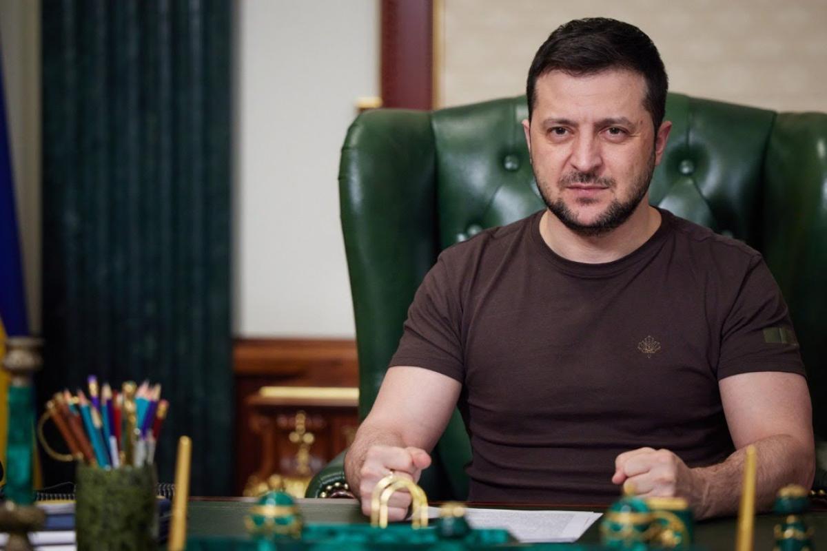 За тиждень на сході України звільнено 29 населених пунктів, - Зеленський За тиждень на сході України звільнено 29 населених пунктів, - Зеленський