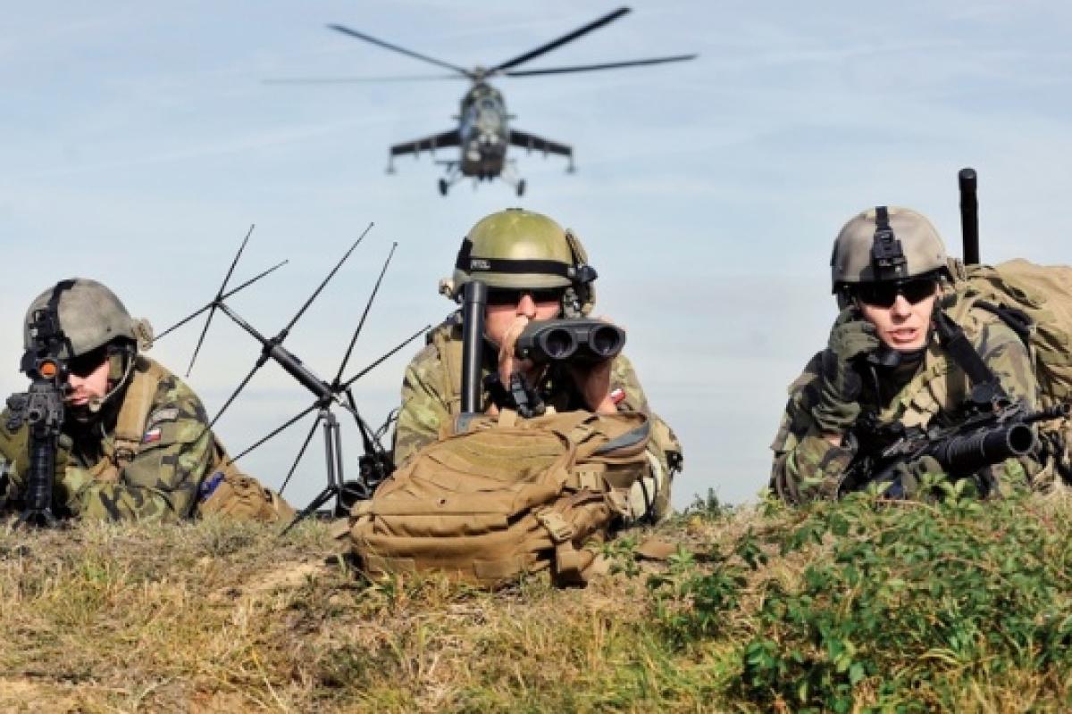 Країни НАТО проведуть навчання з ядерного стримування Країни НАТО проведуть навчання з ядерного стримування