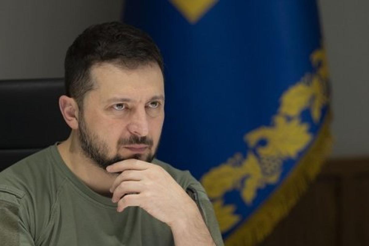 "Мы это точно не заказывали": Зеленский отрицает причастность Украины ко взрыву на Крымском мосту "Мы это точно не заказывали": Зеленский отрицает причастность Украины ко взрыву на Крымском мосту