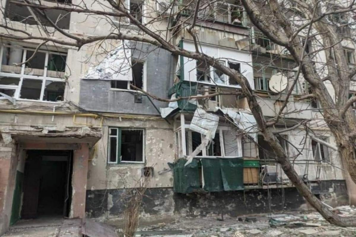 Гайдай назвав країни, які допоможуть у відновленні Луганщини після звільнення Гайдай назвав країни, які допоможуть у відновленні Луганщини після звільнення