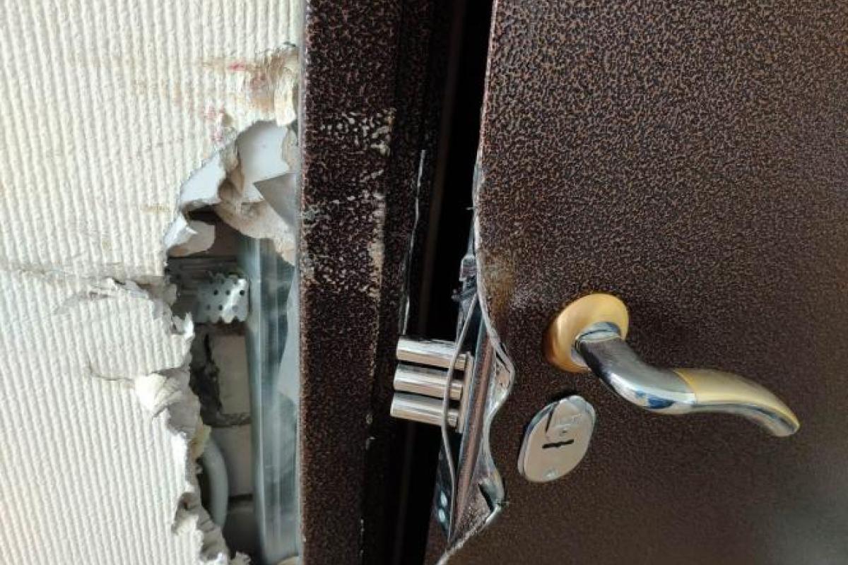 В Северодонецке пустующие квартиры будут вскрывать и отдавать новым "хозяевам", - соцсети В Северодонецке пустующие квартиры будут вскрывать и отдавать новым "хозяевам", - соцсети