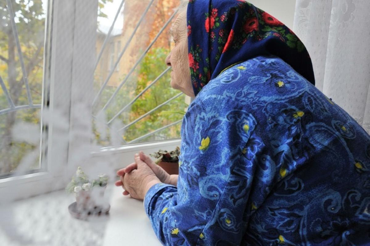 "Все складно!": Росіяни показали всю "турботу" про пенсіонерів Лисичанська