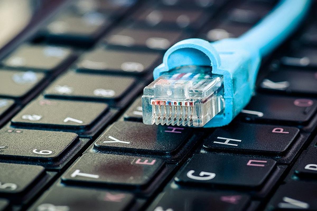 В сети показали, как выглядит "интернет" в Северодонецке (фото) В сети показали, как выглядит "интернет" в Северодонецке (фото)