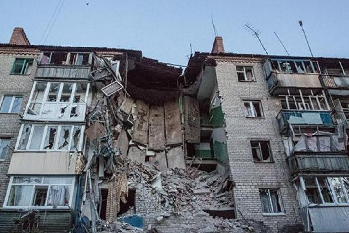 Сообщено, сколько людей погибло в Донецкой области с начала войны Сообщено, сколько людей погибло в Донецкой области с начала войны