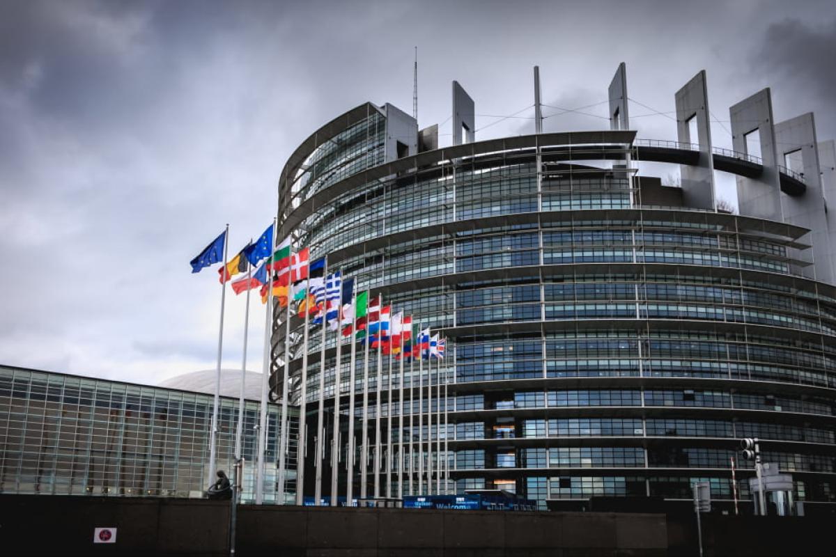 У Європарламенті погодили текст резолюції про визнання РФ державою-спонсором тероризму У Європарламенті погодили текст резолюції про визнання РФ державою-спонсором тероризму