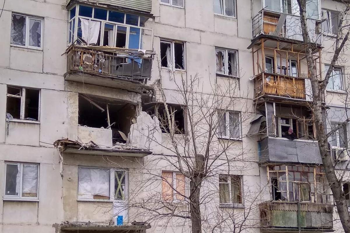 Под Северодонецком оккупанты проводят обыски, людей увозят в неизвестном направлении, - ОВА Под Северодонецком оккупанты проводят обыски, людей увозят в неизвестном направлении, - ОВА