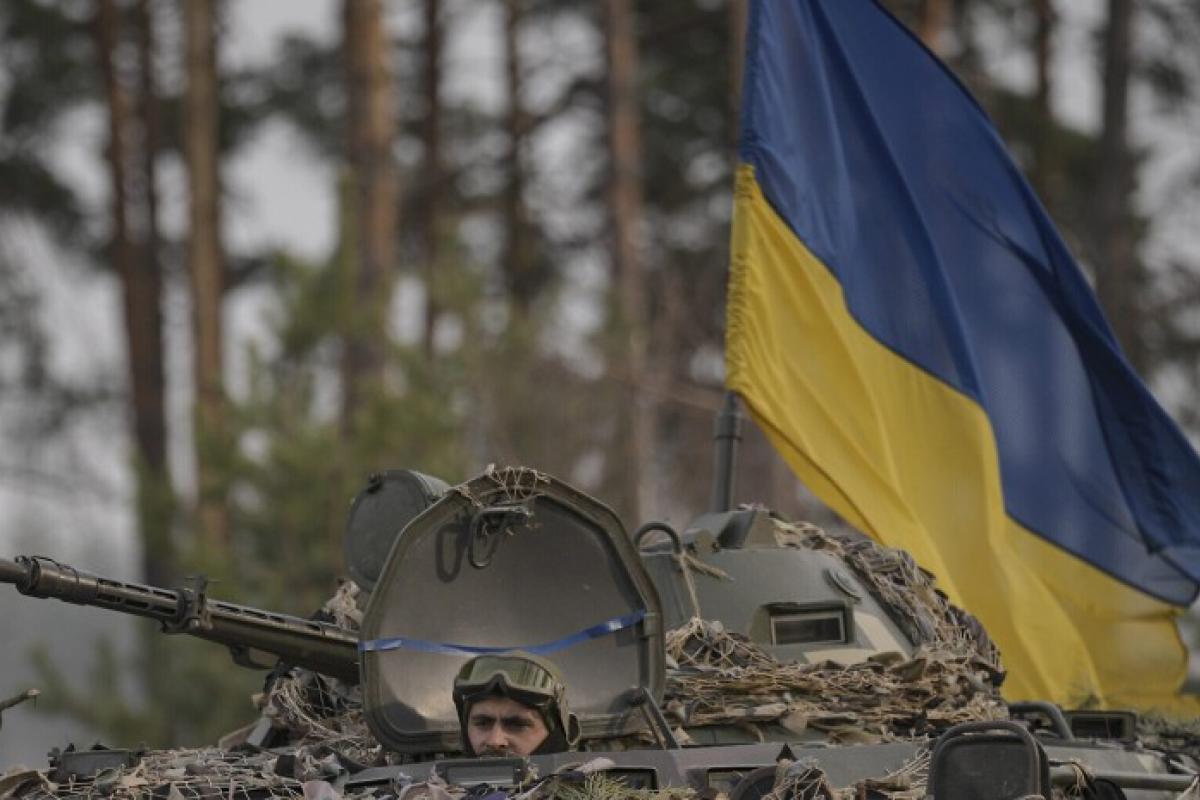 На Луганщині за добу ЗСУ просунулися на 2 км, - Генштаб На Луганщині за добу ЗСУ просунулися на 2 км, - Генштаб