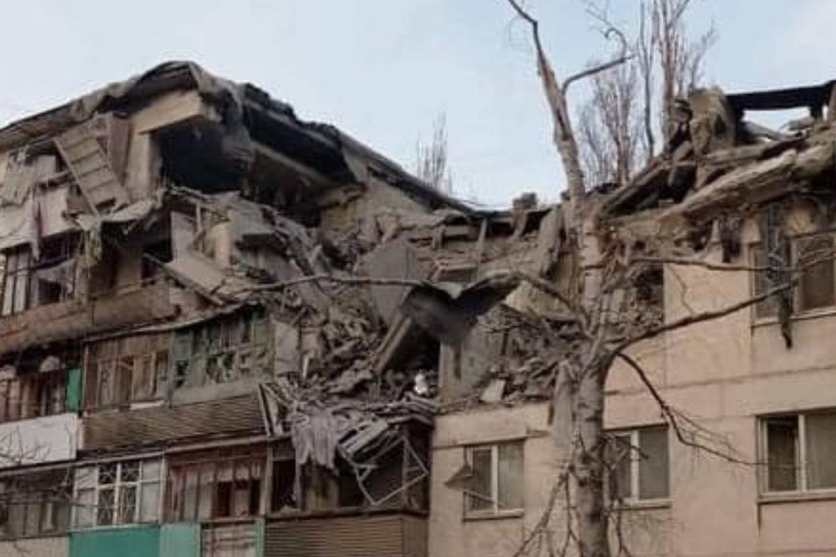 Разрушено практически все: на видео показали, как выглядят улицы Лисичанска сегодня