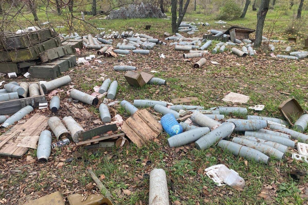 Війна в Україні: оперативна інформація станом на вечір 19 листопада