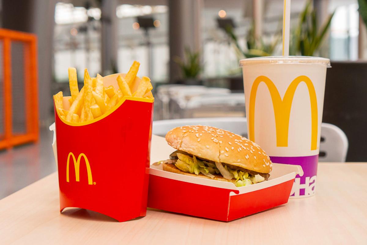 Ресторани McDonald's більше не працюватимуть у Білорусі