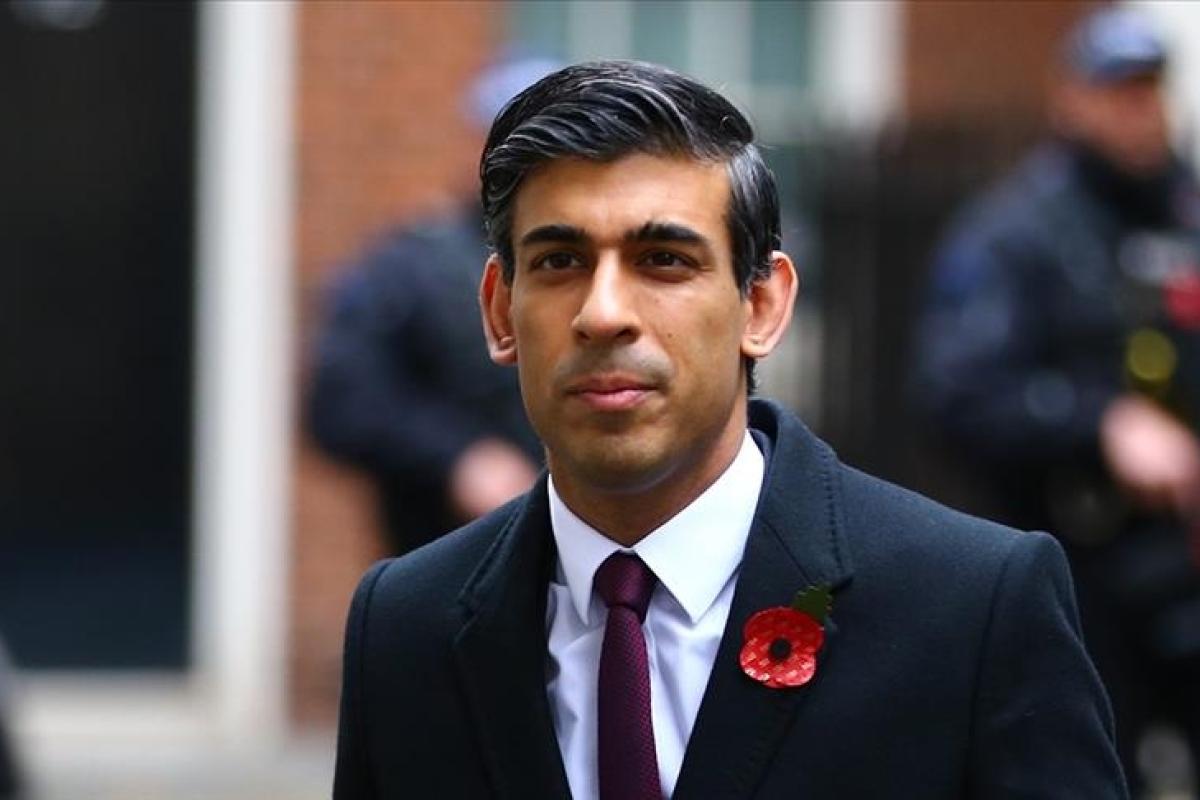 Премьер Великобритании анонсировал новый пакет военной помощи для Украины: включает системы ПВО