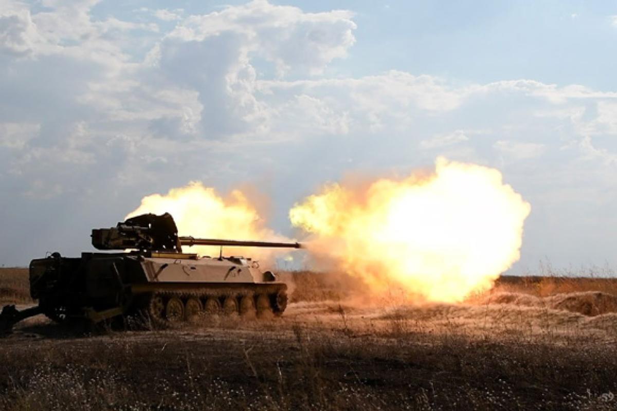 На Луганщині ліквідовано близько 50 окупантів, ще до 50 - поранено, - Генштаб На Луганщині ліквідовано близько 50 окупантів, ще до 50 - поранено, - Генштаб