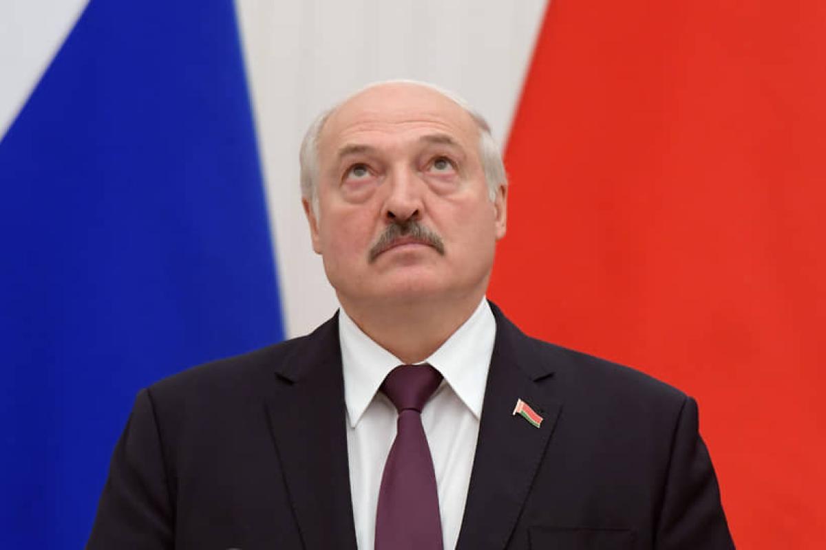 "Что у фюрера в голове, у Луки - на языке": Лукашенко уже чувствует поражение россиян - эксперт