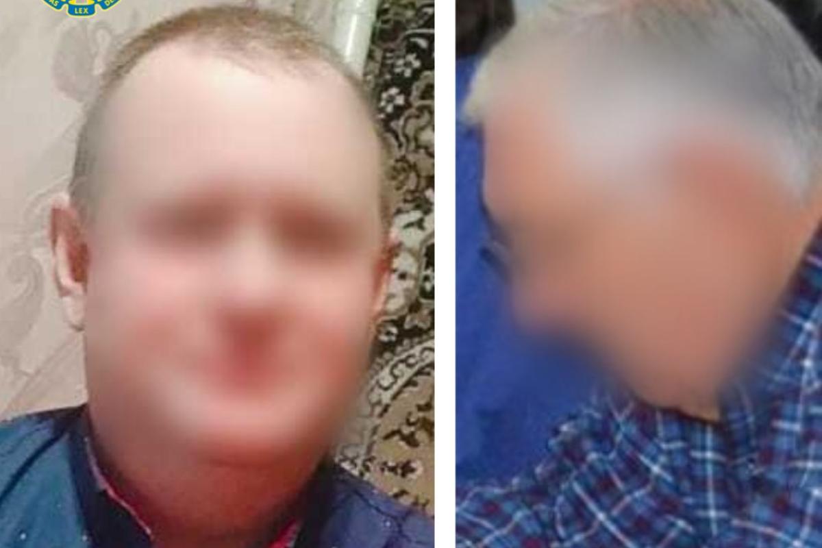 Еще двоих жителей Луганщины подозревают в пособничестве оккупантам Еще двоих жителей Луганщины подозревают в пособничестве оккупантам