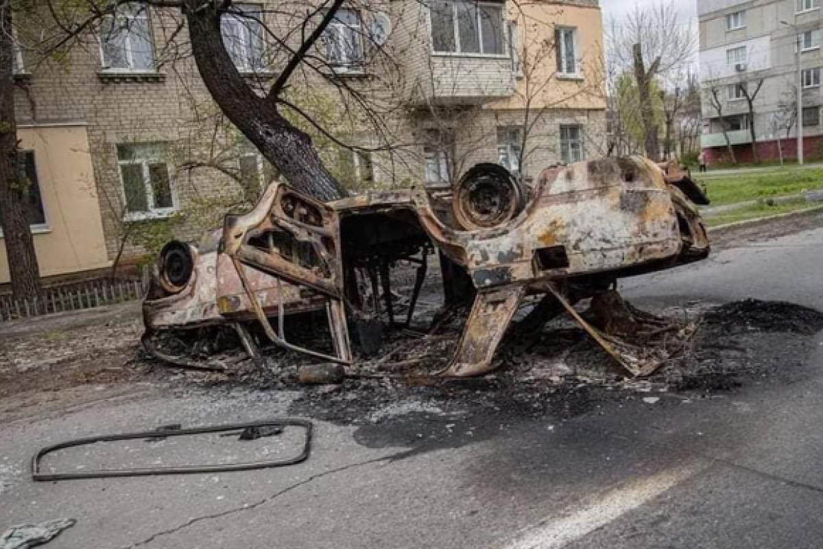 Ожидать стремительных прорывов не стоит: Гайдай о ситуации на Луганщине Ожидать стремительных прорывов не стоит: Гайдай о ситуации на Луганщине