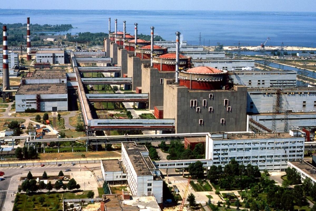 РФ заявляє про готовність вивести війська з території Запорізької АЕС, але є умова, - ЗМІ РФ заявляє про готовність вивести війська з території Запорізької АЕС, але є умова, - ЗМІ